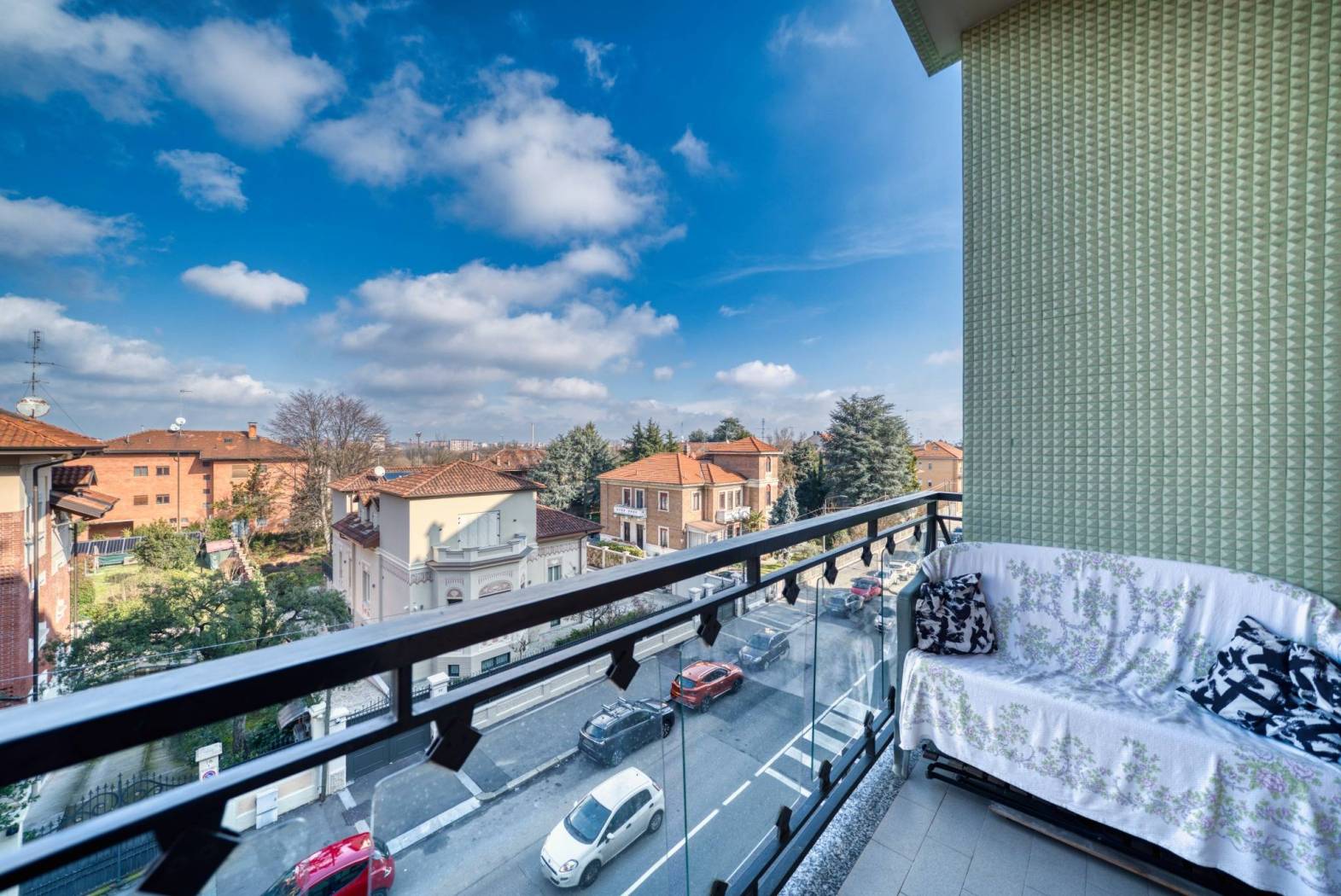 Trilocale via Giovanni Servais 13BIS, Parella, Torino - Photo 12