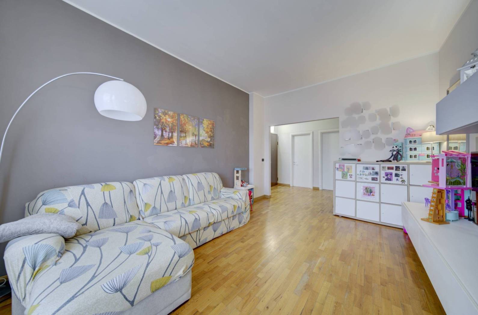 Trilocale via Giovanni Servais 13BIS, Parella, Torino - Photo 13