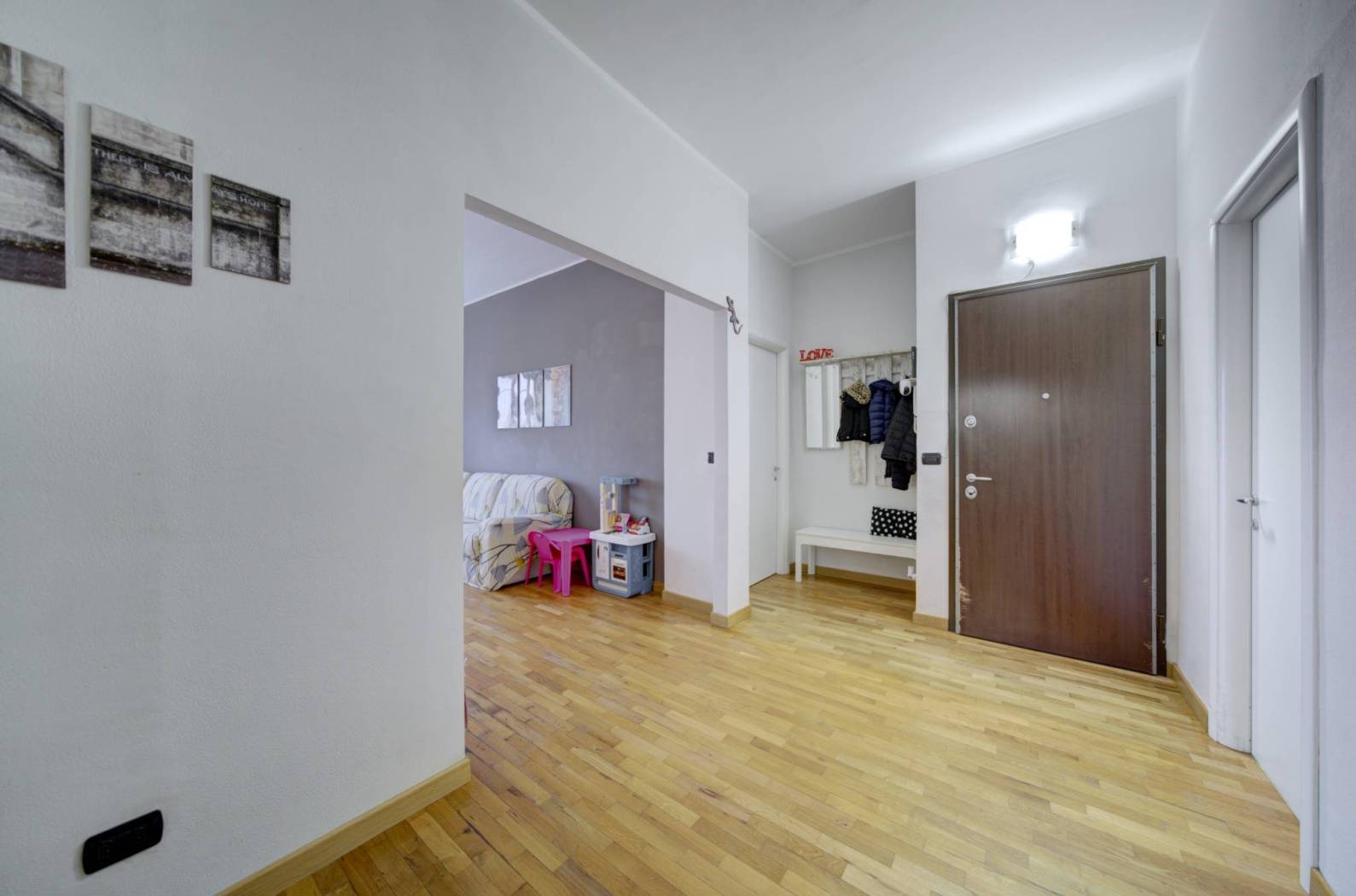 Trilocale via Giovanni Servais 13BIS, Parella, Torino - Photo 20