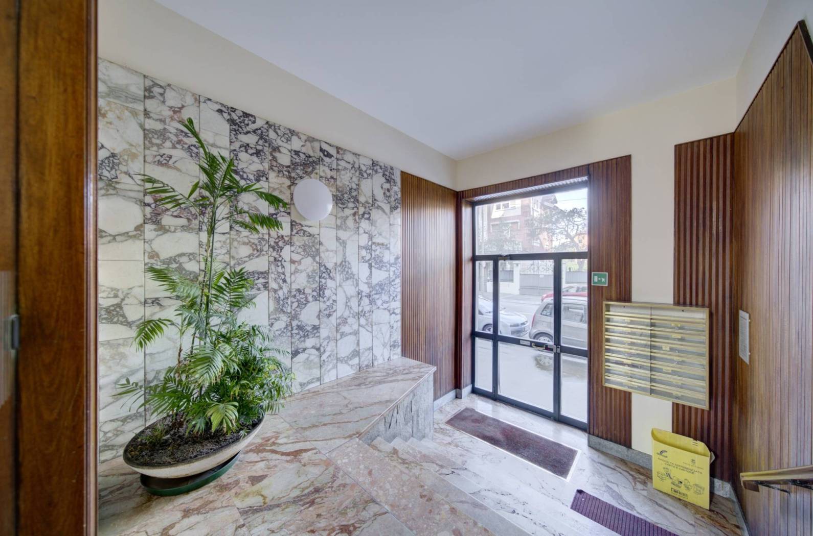 Trilocale via Giovanni Servais 13BIS, Parella, Torino - Photo 22