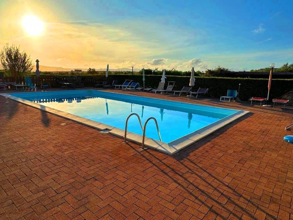 appartamento in vendita a Santa Luce in zona Pomaia