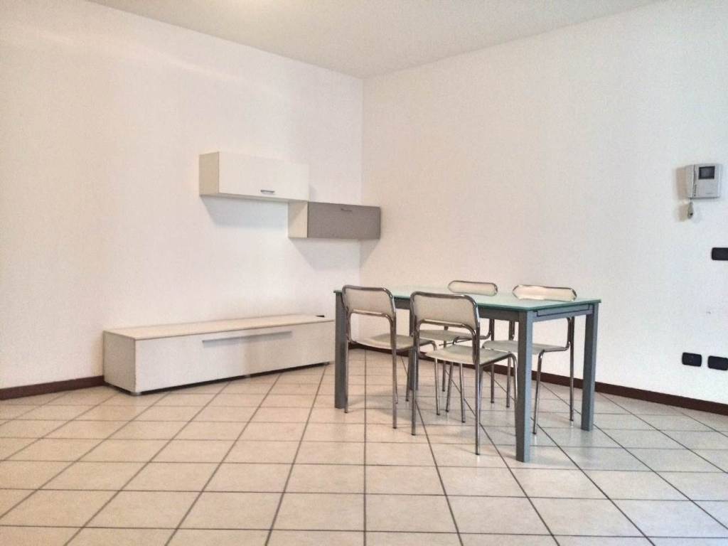 appartamento in affitto a Brescia in zona Lamarmora