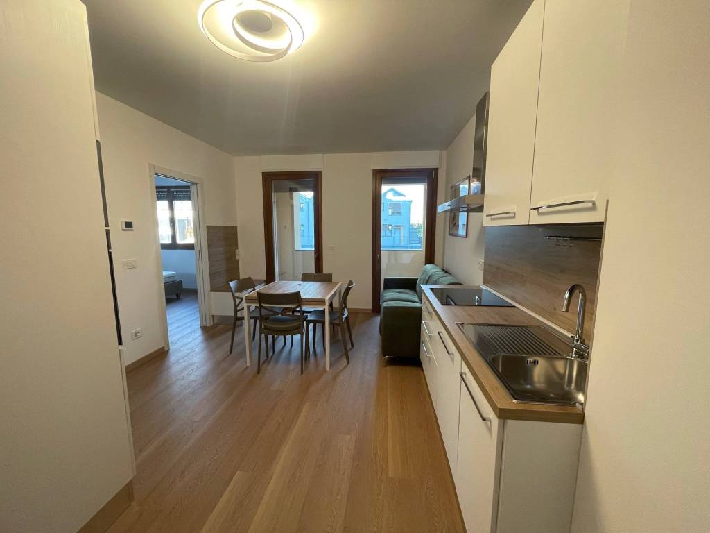 appartamento in affitto a Lissone