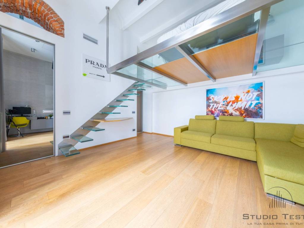 appartamento in affitto a Milano in zona Porta Venezia