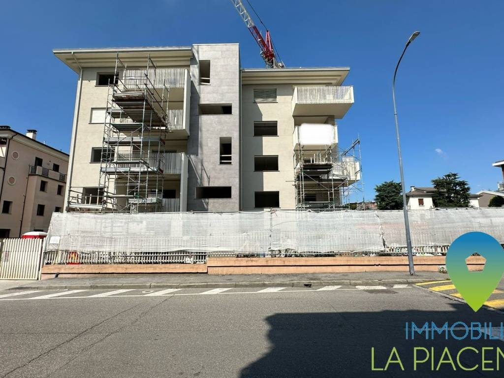 appartamento in vendita a Piacenza