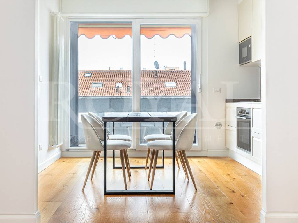 appartamento in affitto a Monza