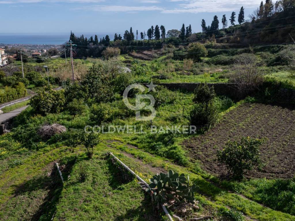 terreno agricolo in vendita a Mascali in zona Nunziata