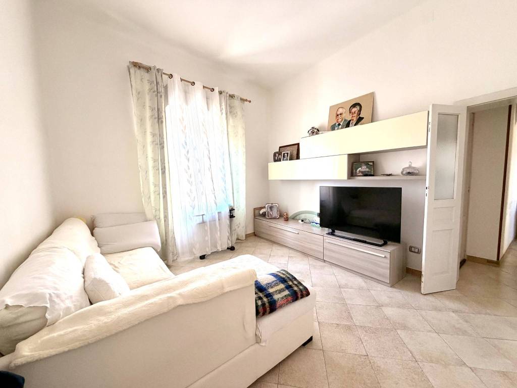 appartamento in vendita a Siracusa in zona Borgata