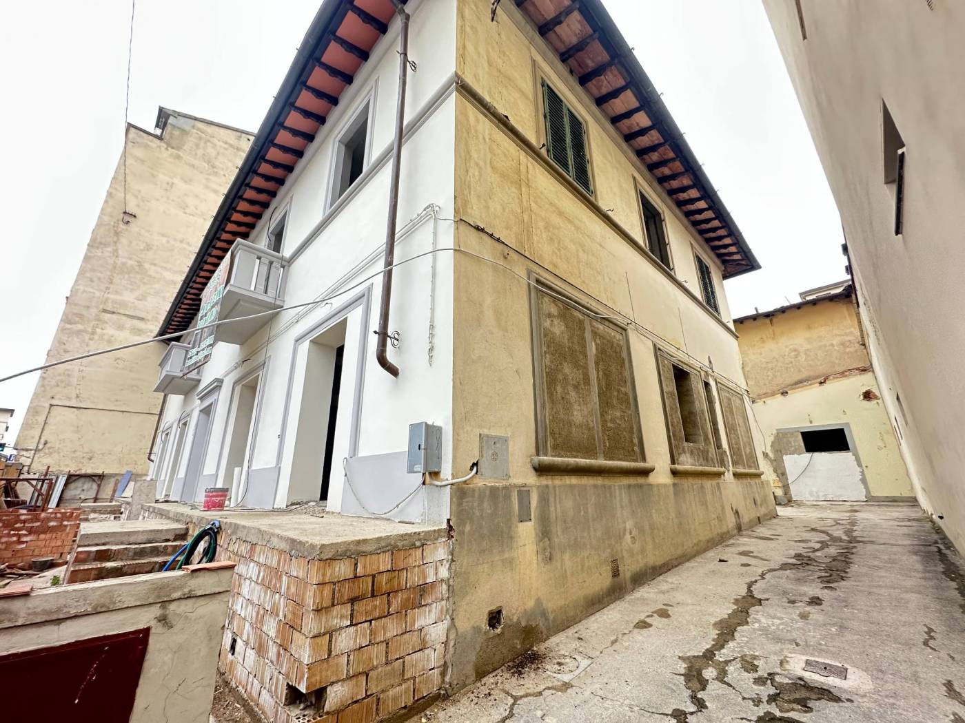 Appartamenti di nuova costruzione a Firenze