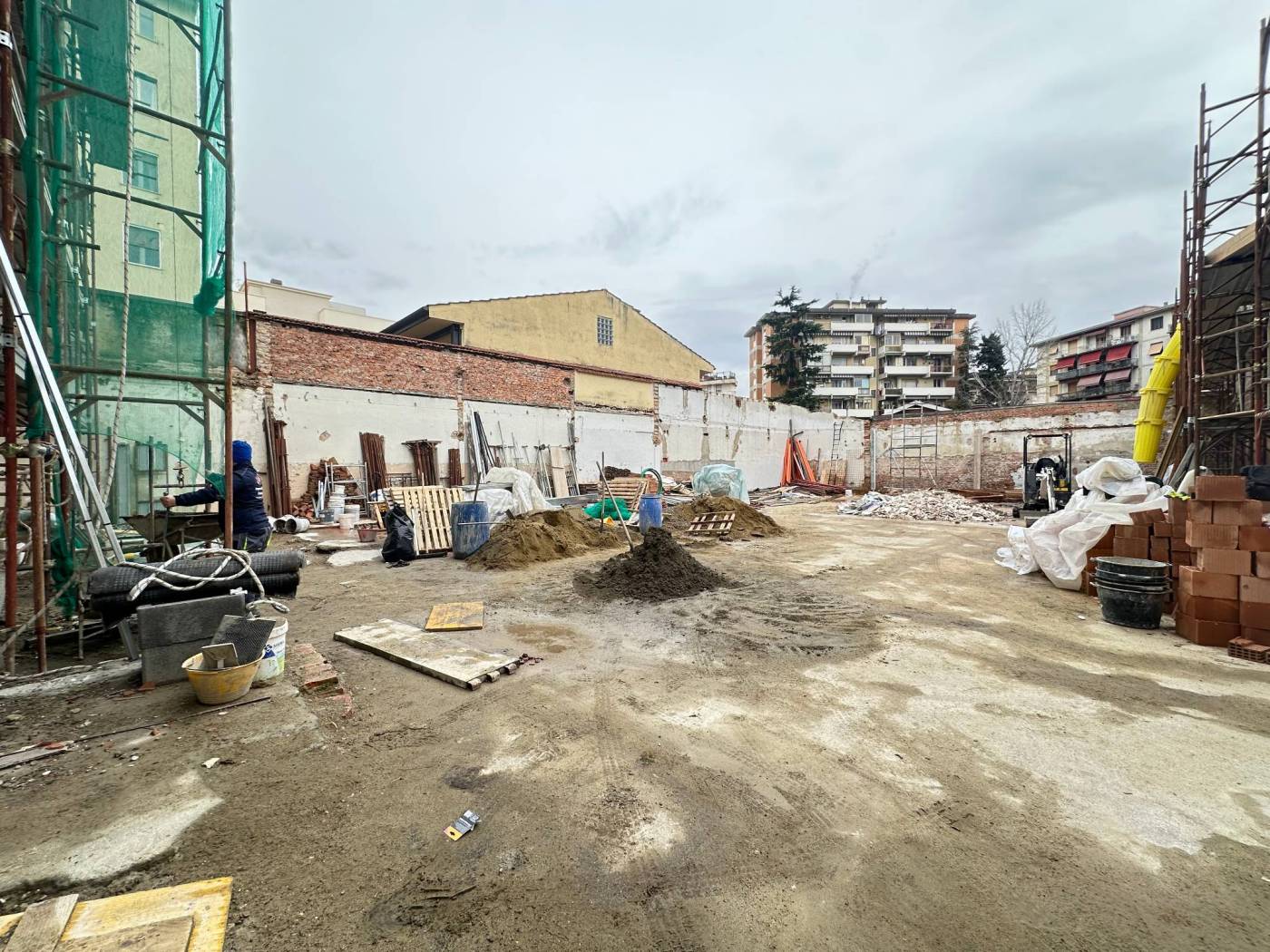 Appartamenti di nuova costruzione a Firenze - Photo 5