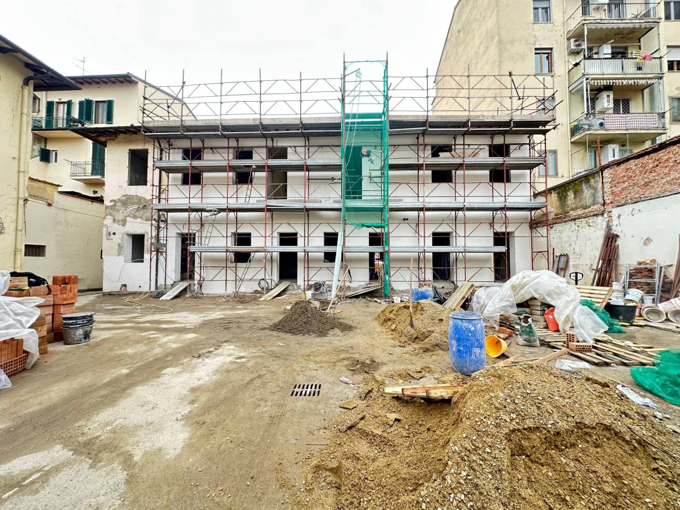 Appartamenti di nuova costruzione a Firenze - Photo 7