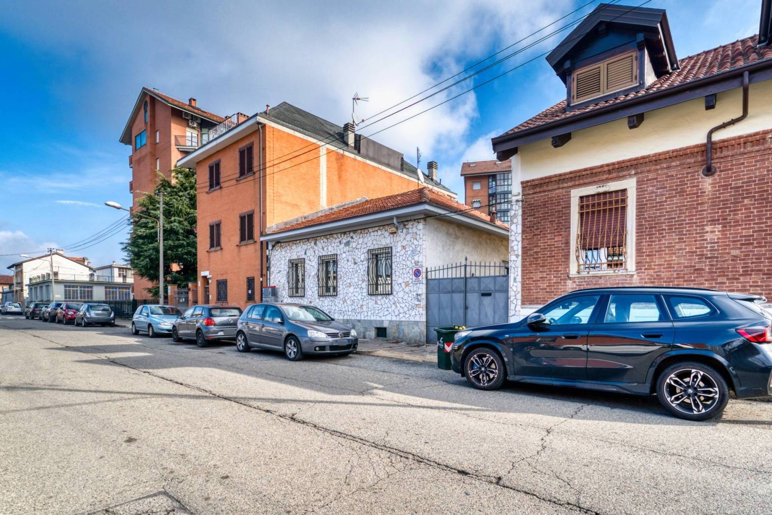 Villa unifamiliare via Paolo della Cella 52, Barriera di Lanzo, Torino - Photo 1