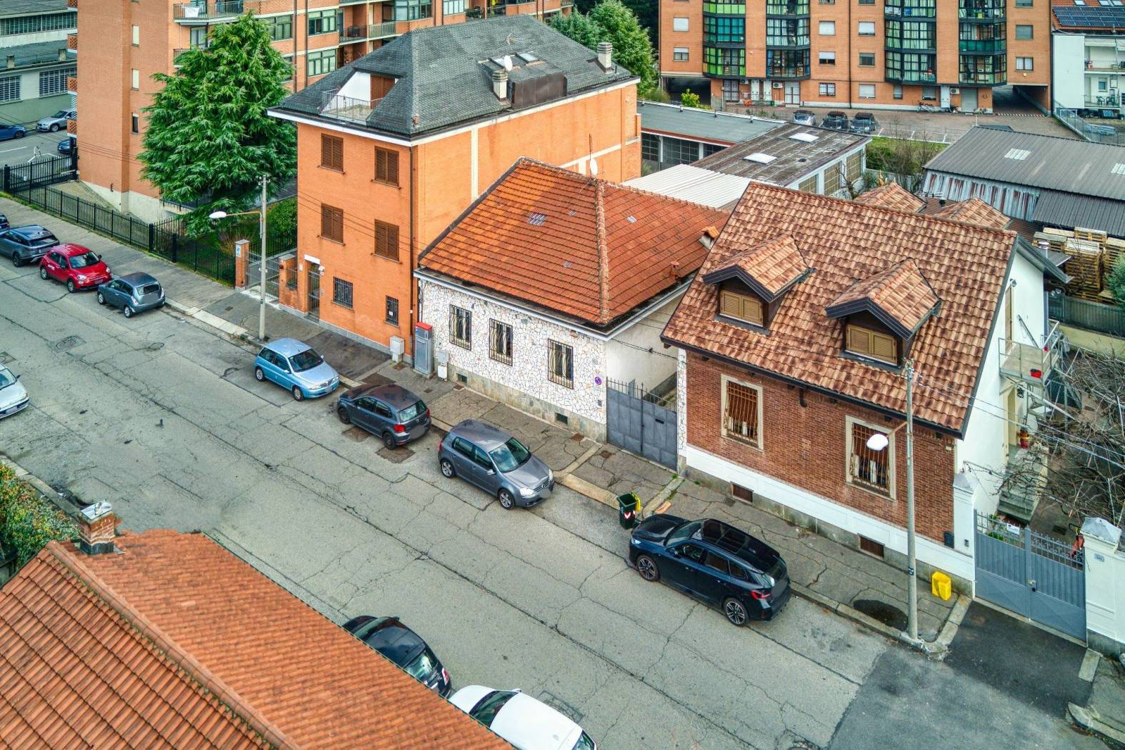 Villa unifamiliare via Paolo della Cella 52, Barriera di Lanzo, Torino - Photo 48