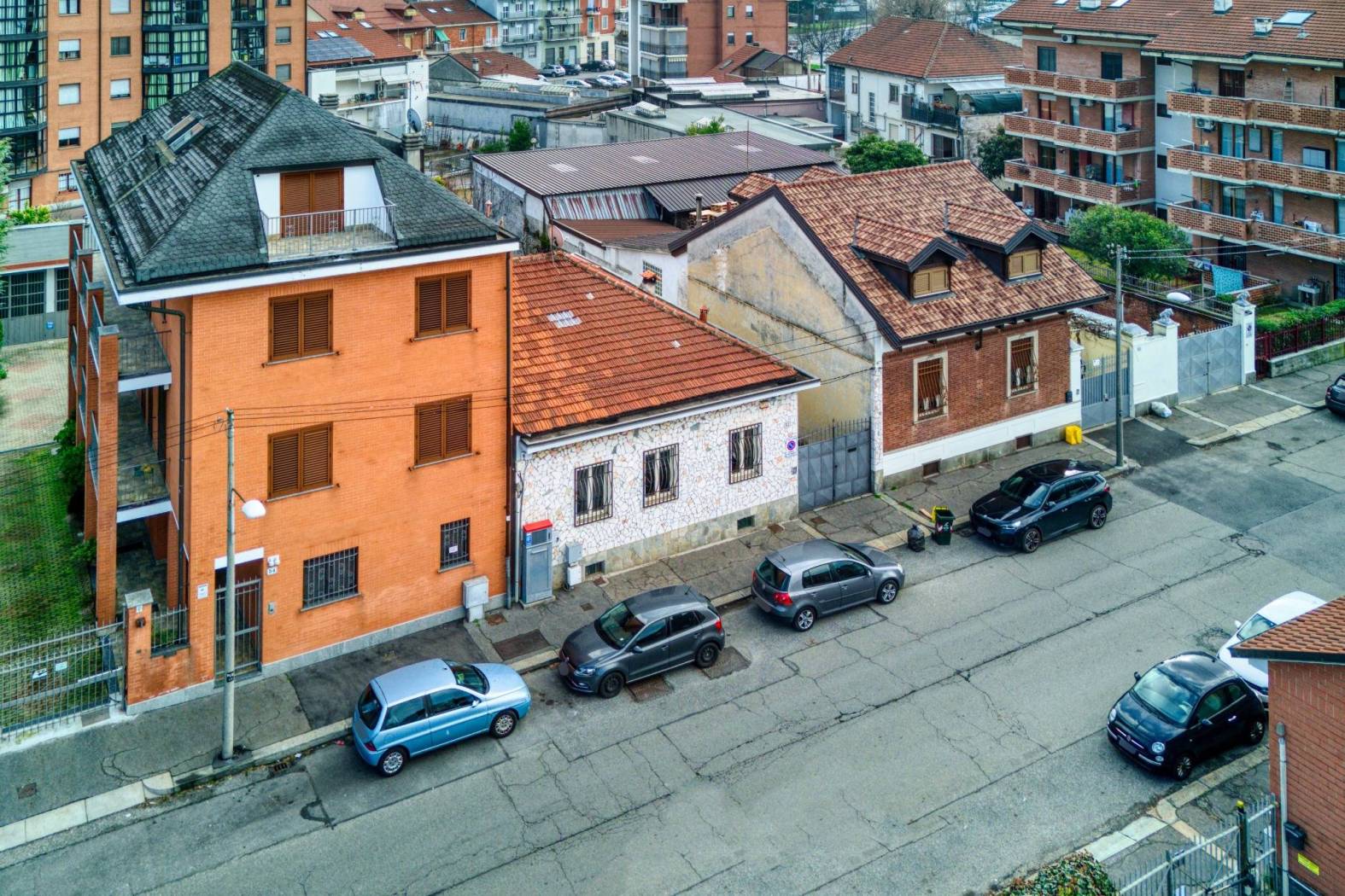 Villa unifamiliare via Paolo della Cella 52, Barriera di Lanzo, Torino - Photo 49