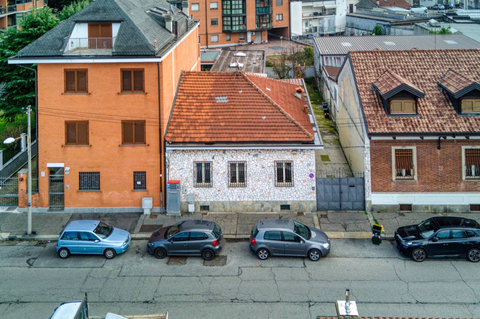 Villa unifamiliare via Paolo della Cella 52, Barriera di Lanzo, Torino - Photo 50