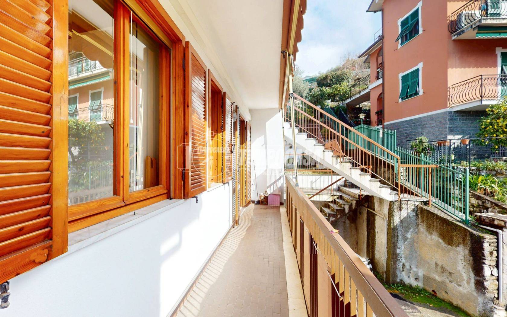 Bilocale via Privata Benedetto Brin, Sant'Anna, Rapallo - Photo 14