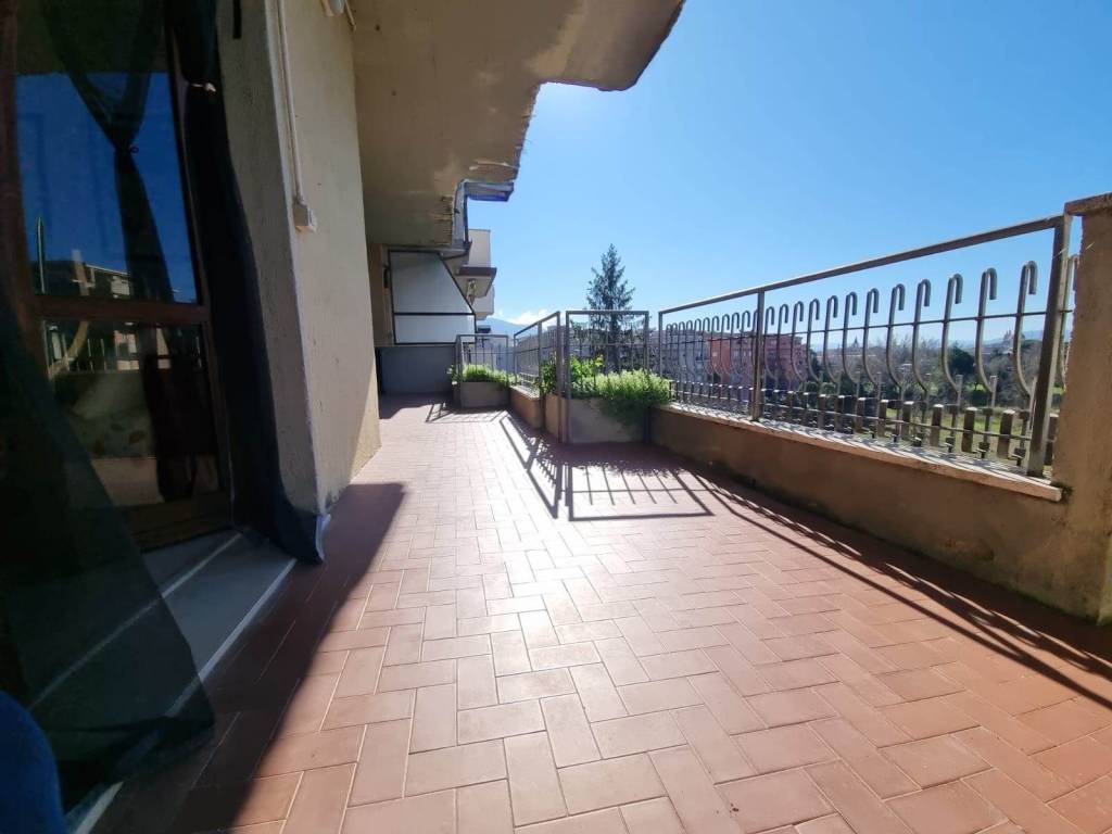 appartamento in vendita a Foligno