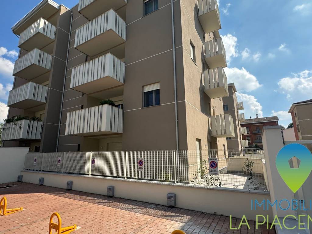 appartamento in vendita a Piacenza