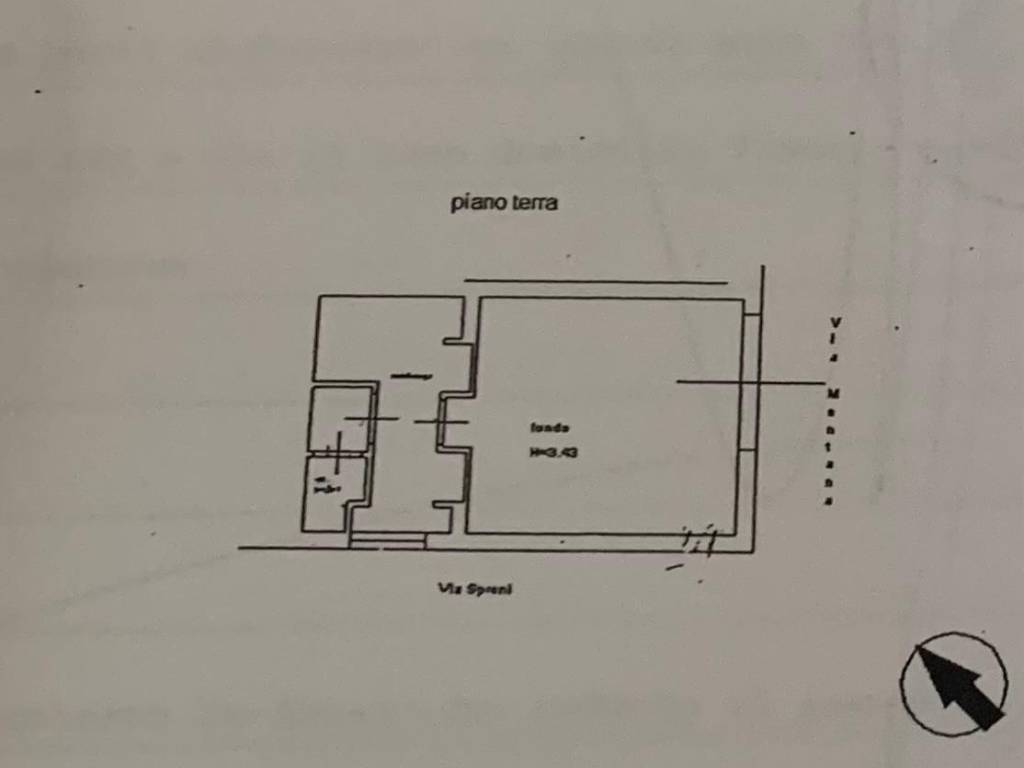 negozio in vendita a Livorno