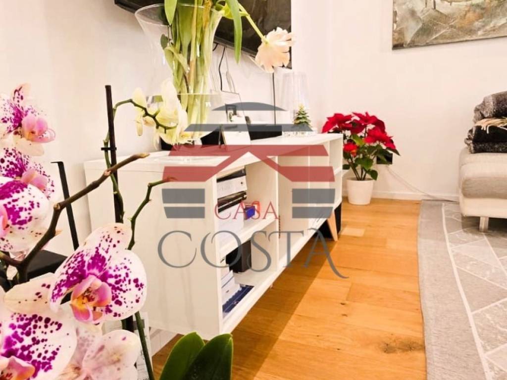 appartamento in vendita a Palermo in zona Libertà