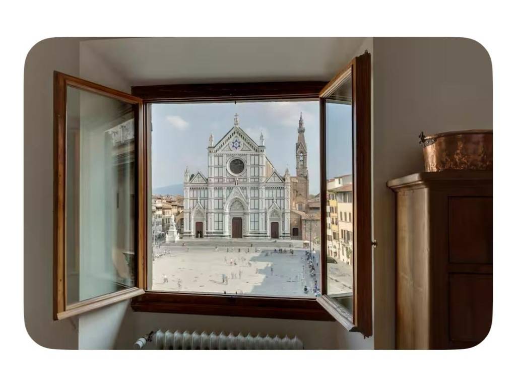 appartamento in affitto a Firenze in zona Centro Santa Croce