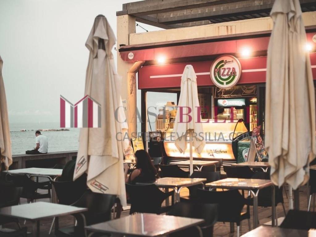 negozio in affitto a Viareggio in zona Torre del Lago