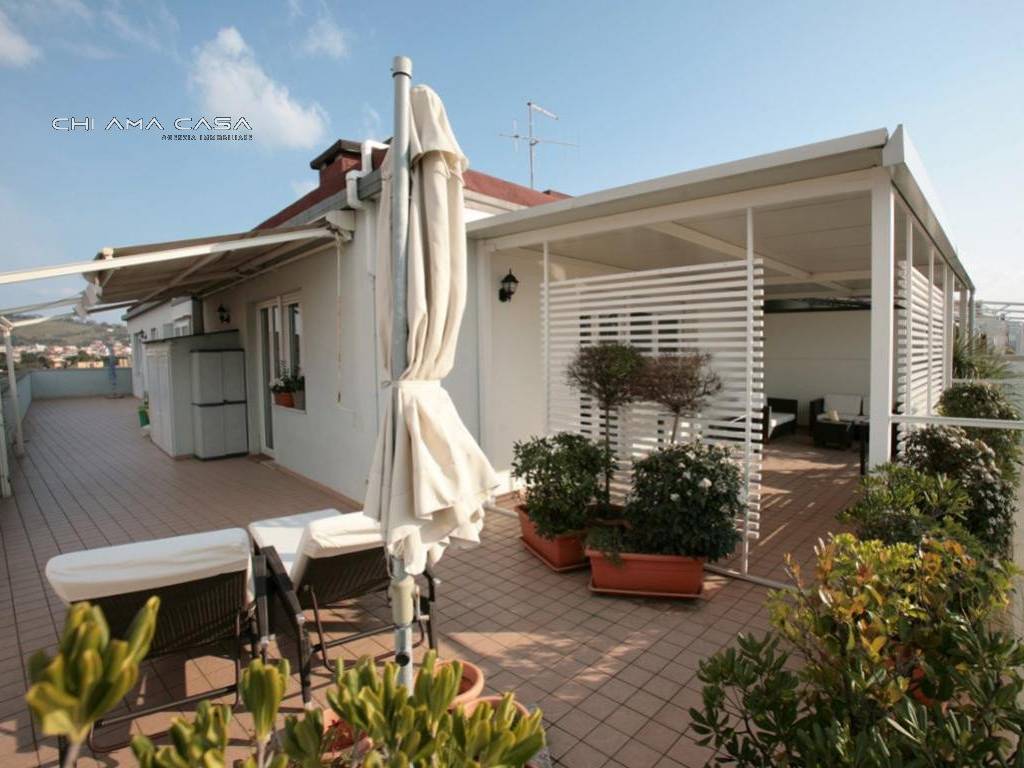 appartamento in vendita a Pesaro in zona Pantano