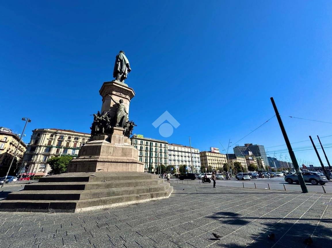 Quadrilocale piazza Giuseppe Garibaldi 39, Garibaldi - Ferrovia, Napoli - Photo 5