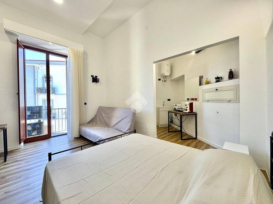 Quadrilocale piazza Giuseppe Garibaldi 39, Garibaldi - Ferrovia, Napoli - Photo 13