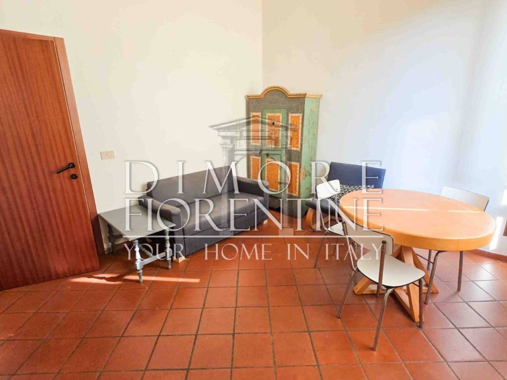appartamento in affitto a Firenze in zona Campo di Marte