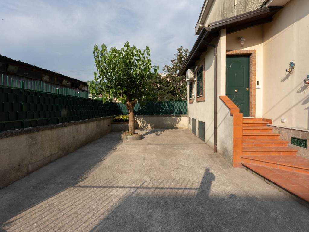 appartamento in vendita a Cava de' Tirreni