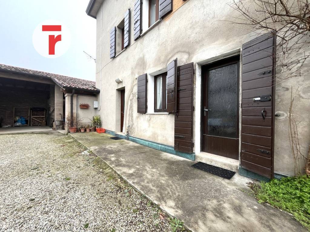 casa indipendente in vendita a Villafranca Padovana in zona Taggì di Sotto