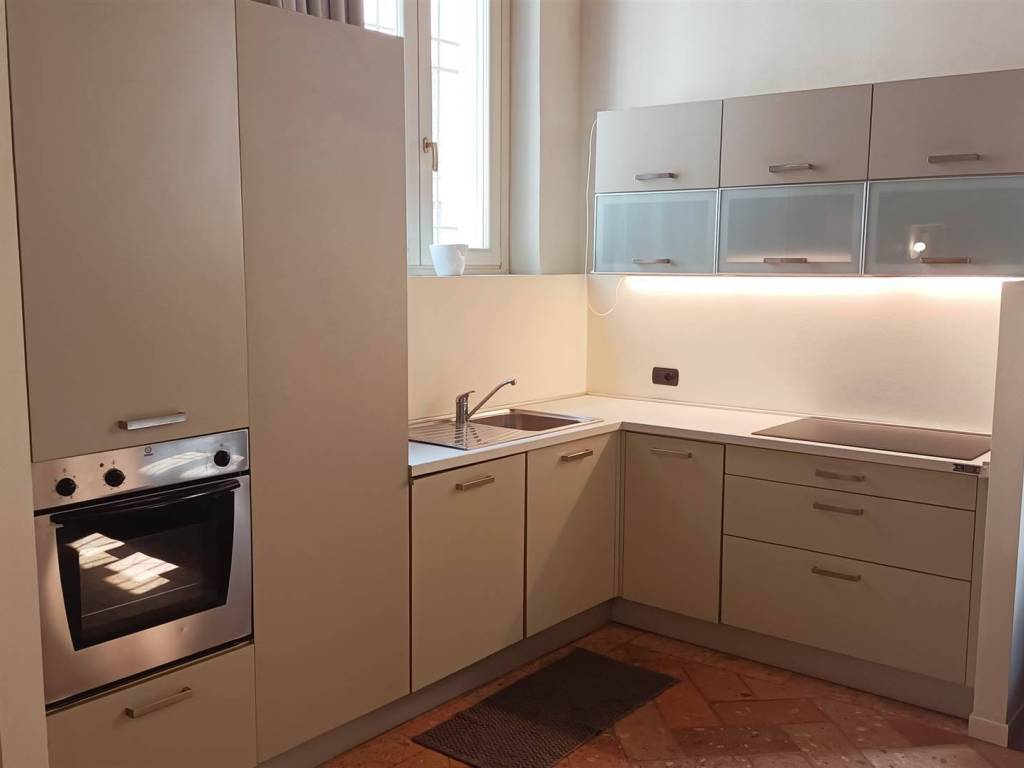 appartamento in affitto a Crema