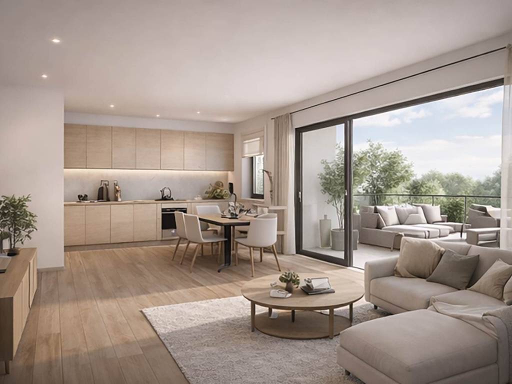 appartamento in vendita a Firenze in zona Bellariva