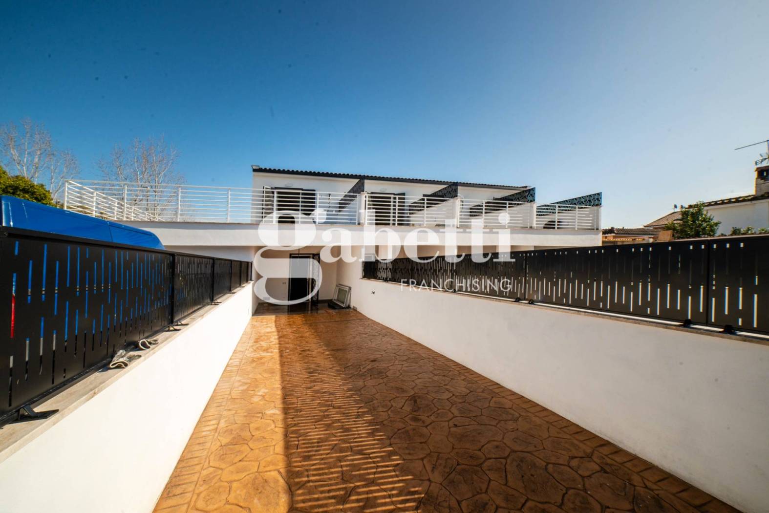 Villa a schiera via Albino Bottesi, Ostia Antica, Roma - Photo 3