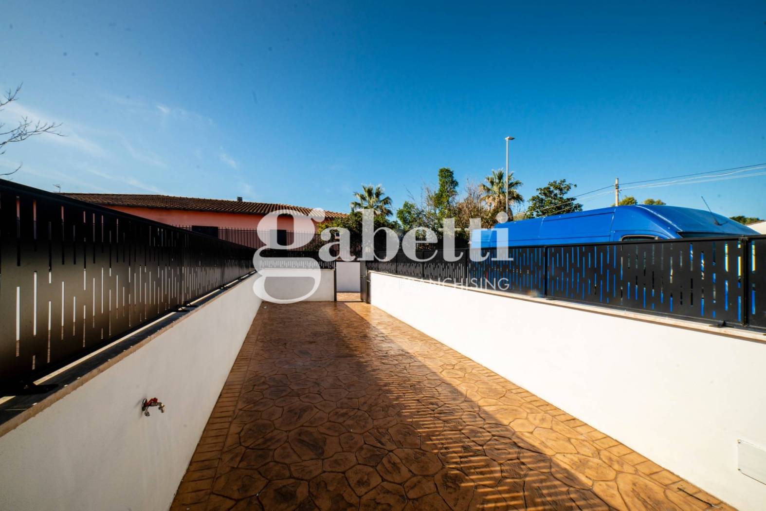 Villa a schiera via Albino Bottesi, Ostia Antica, Roma - Photo 4