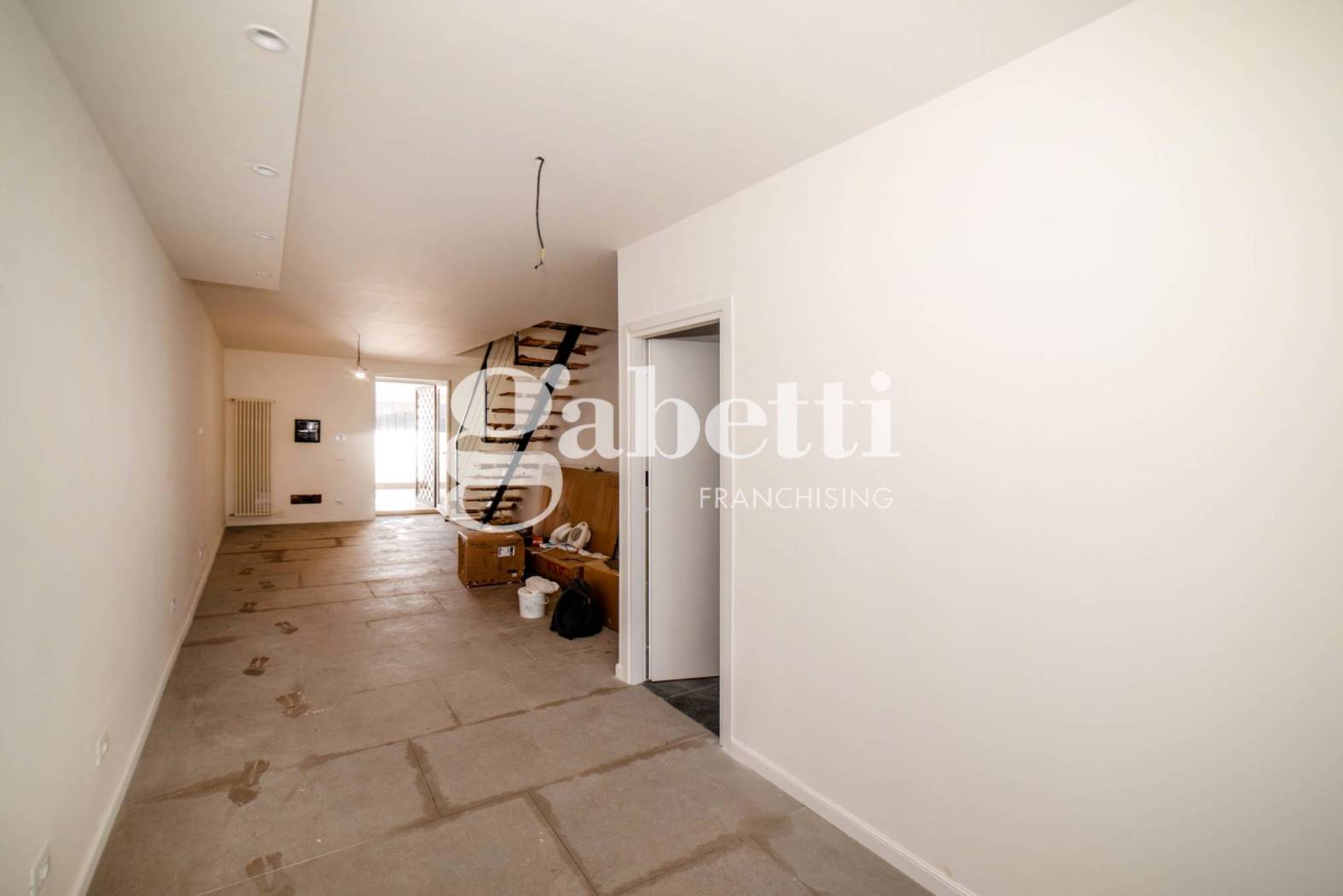 Villa a schiera via Albino Bottesi, Ostia Antica, Roma - Photo 8