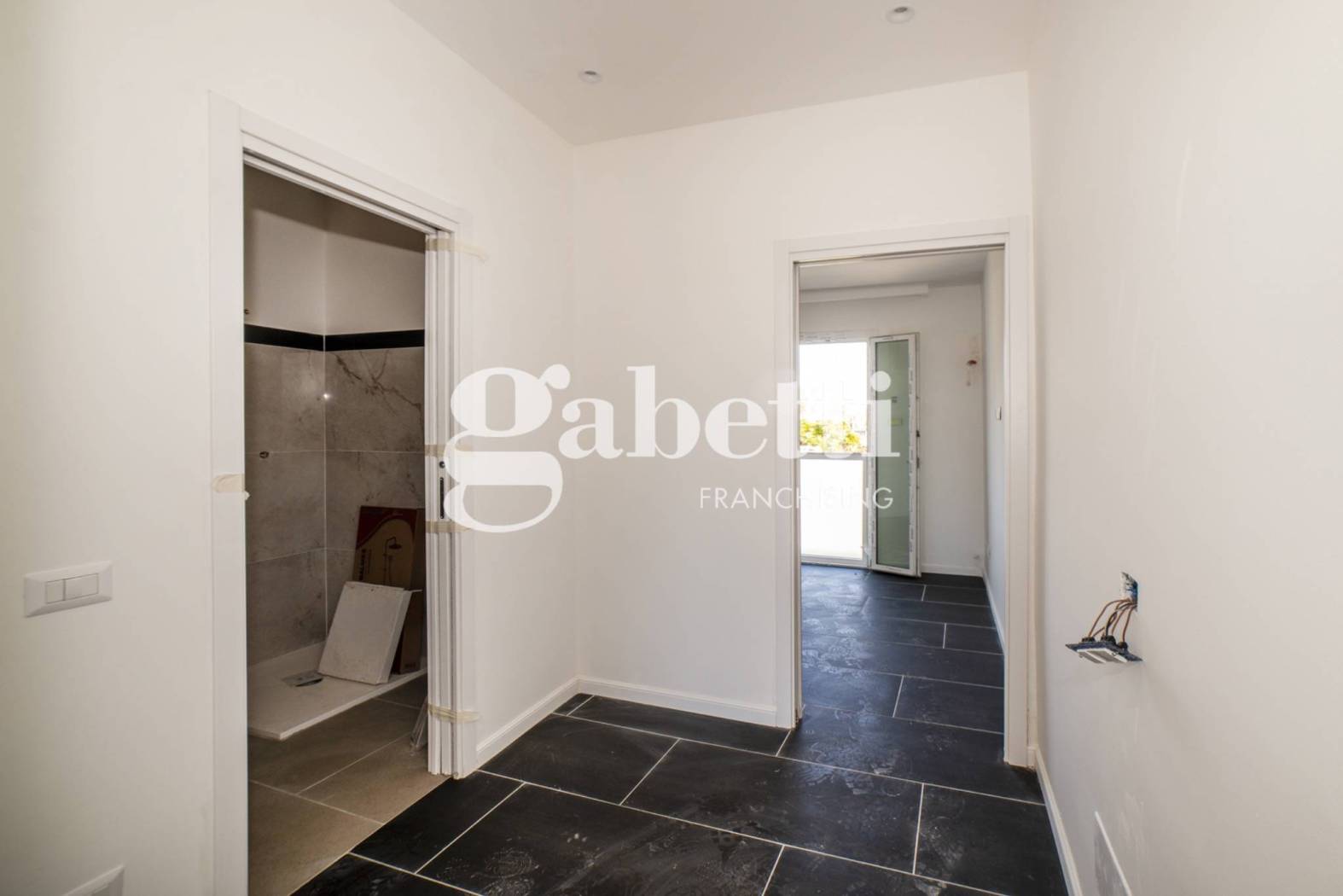 Villa a schiera via Albino Bottesi, Ostia Antica, Roma - Photo 11