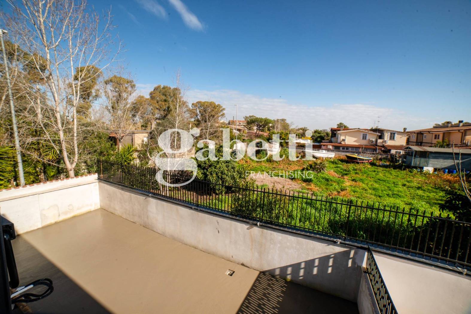 Villa a schiera via Albino Bottesi, Ostia Antica, Roma - Photo 18