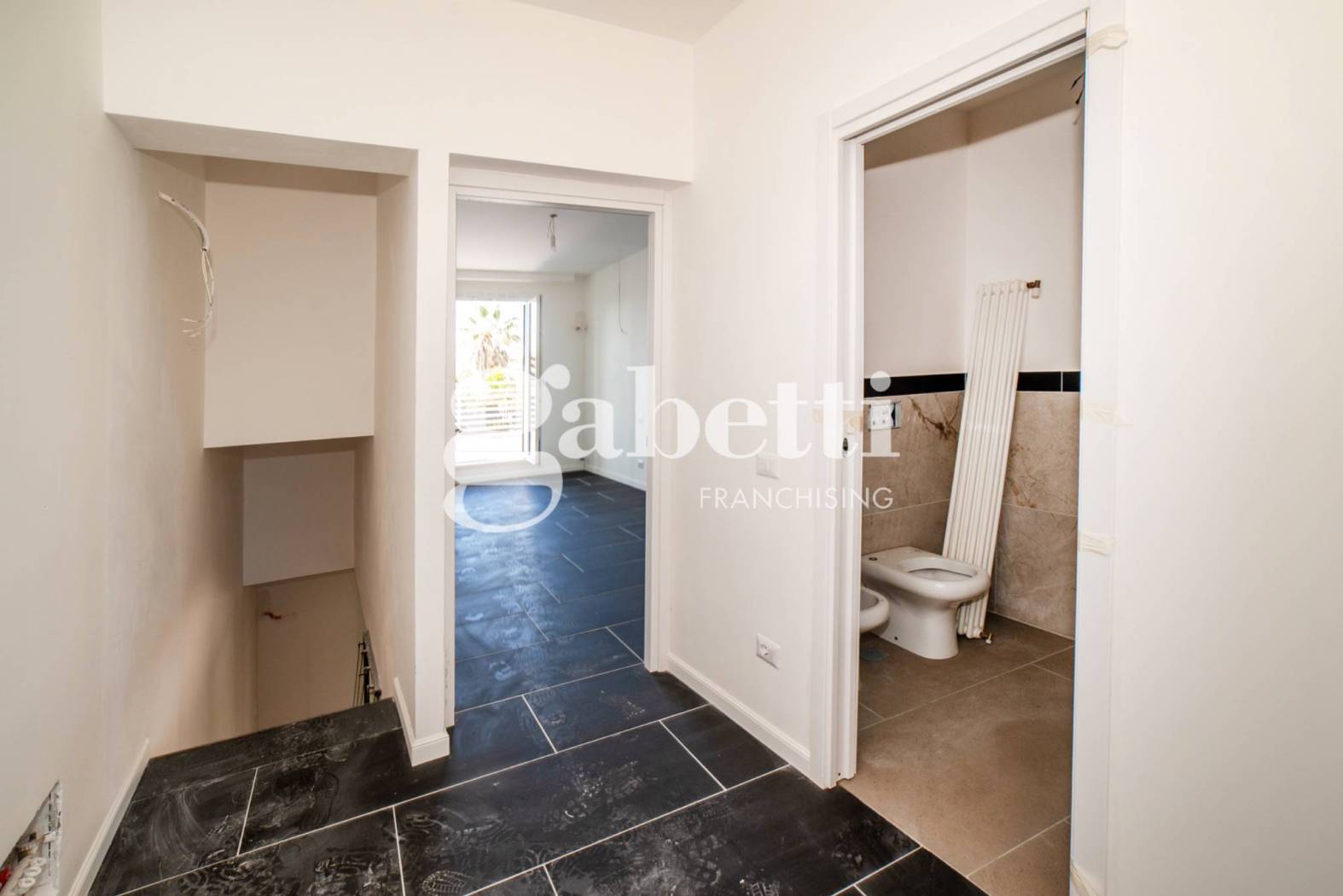 Villa a schiera via Albino Bottesi, Ostia Antica, Roma - Photo 14