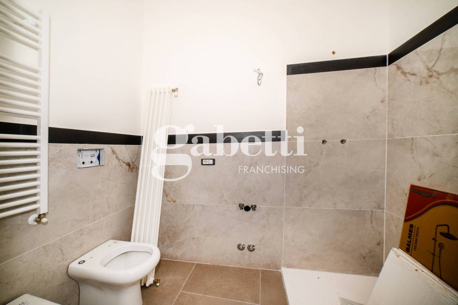 Villa a schiera via Albino Bottesi, Ostia Antica, Roma - Photo 17