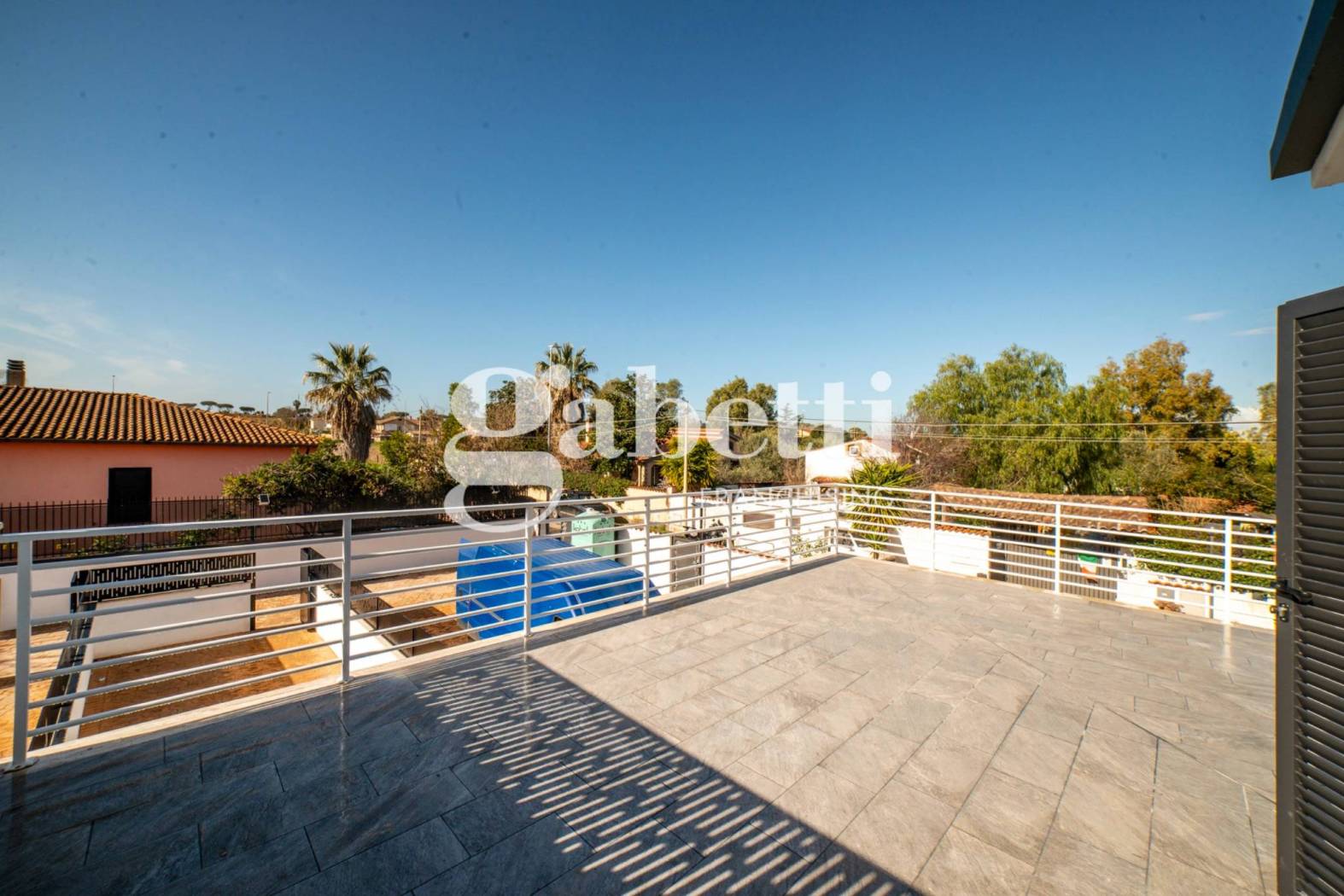 Villa a schiera via Albino Bottesi, Ostia Antica, Roma - Photo 19