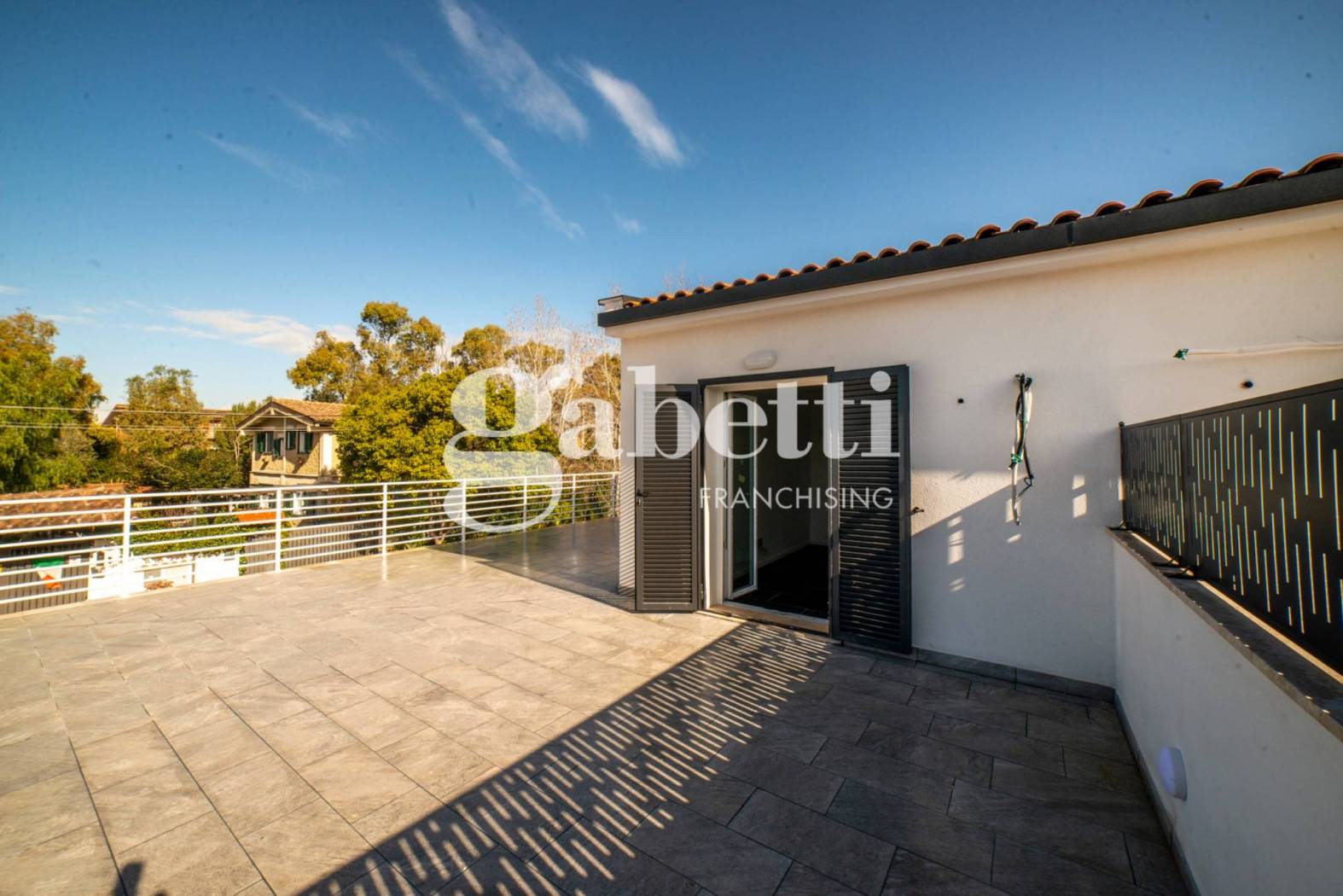 Villa a schiera via Albino Bottesi, Ostia Antica, Roma - Photo 20