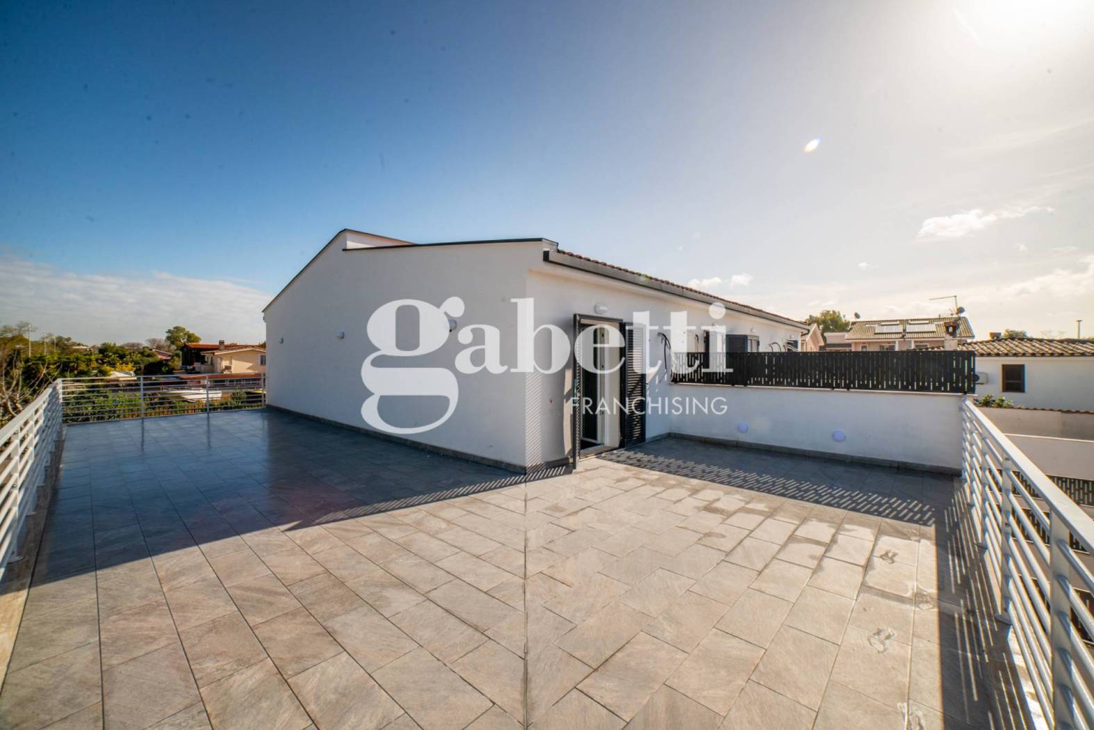 Villa a schiera via Albino Bottesi, Ostia Antica, Roma - Photo 21