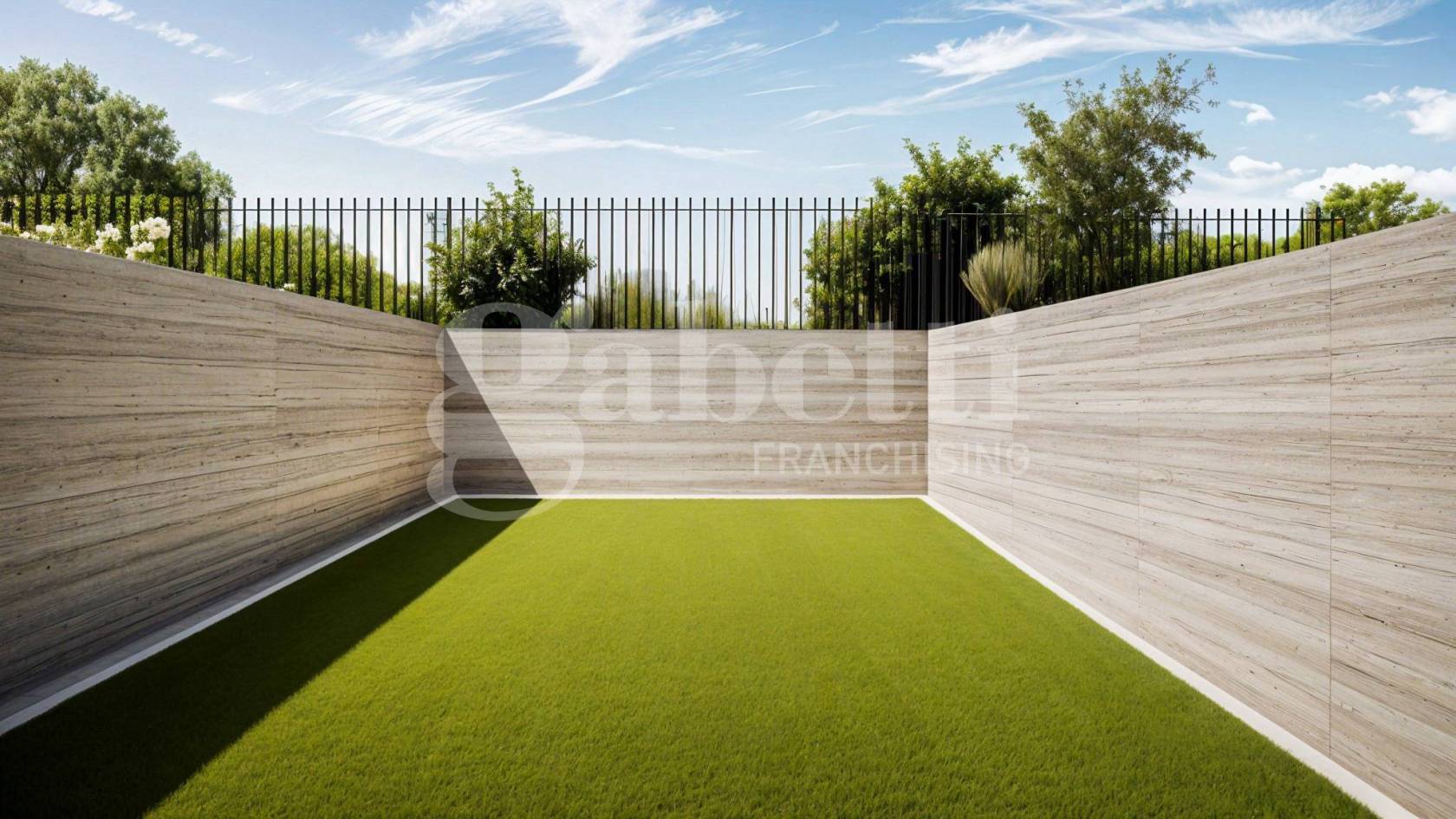 Villa a schiera via Albino Bottesi, Ostia Antica, Roma - Photo 28