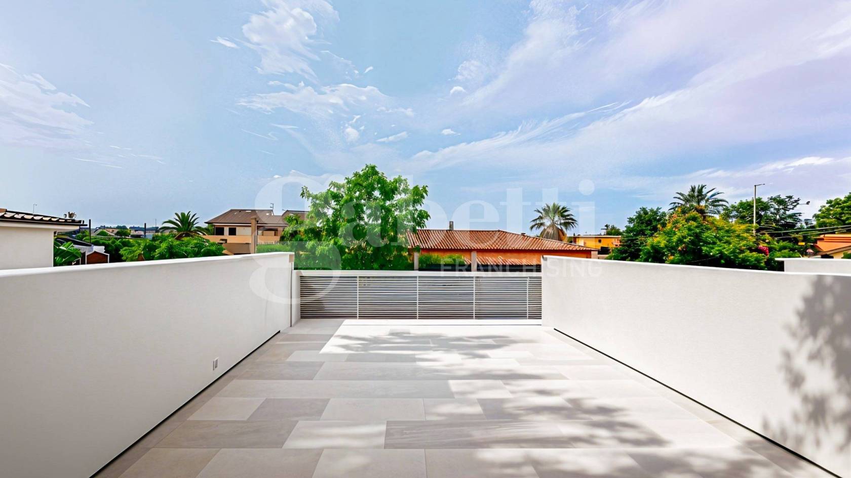 Villa a schiera via Albino Bottesi, Ostia Antica, Roma - Photo 29