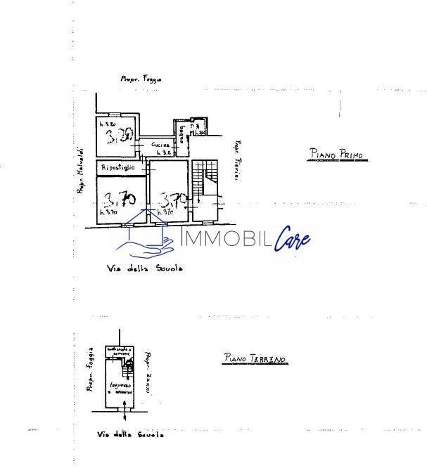 appartamento in vendita a Pisa in zona Lungarni