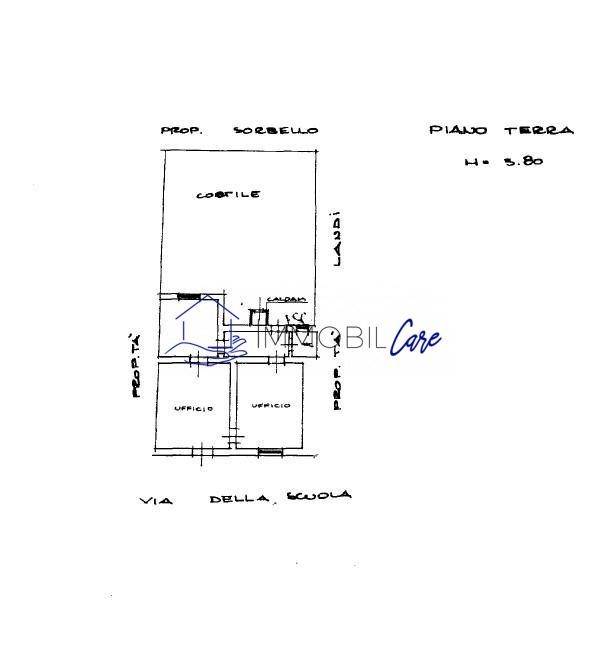 appartamento in vendita a Pisa in zona Lungarni
