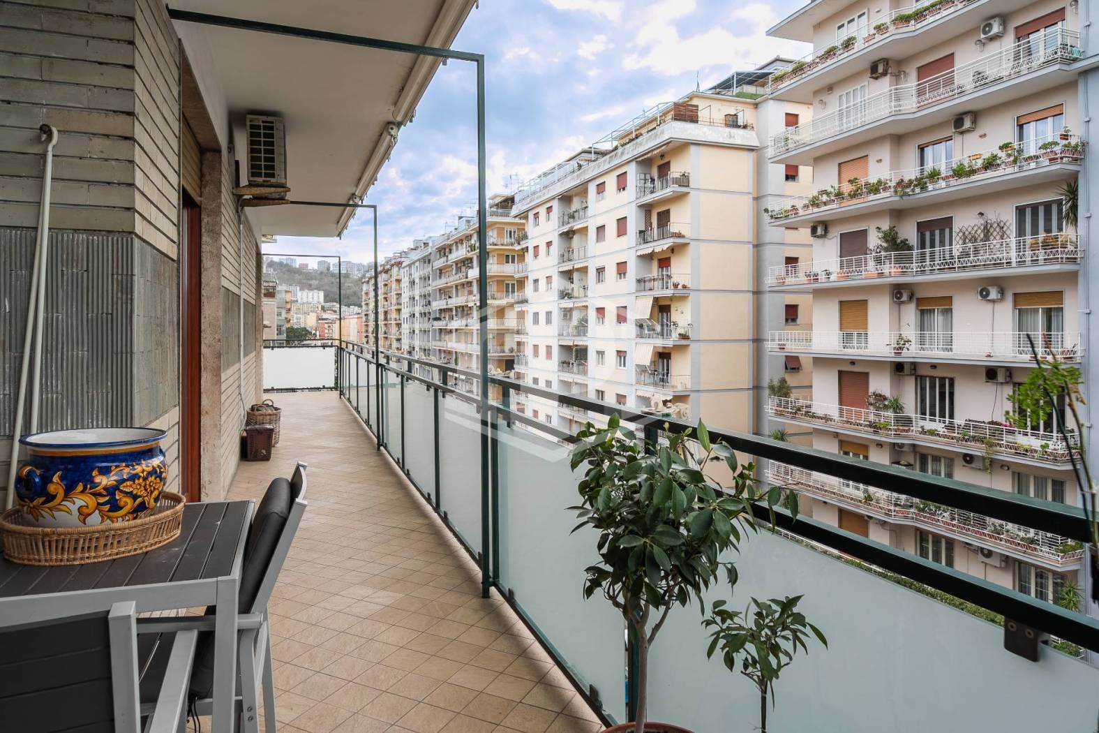 Appartamento via Lepanto 116, Fuorigrotta, Napoli