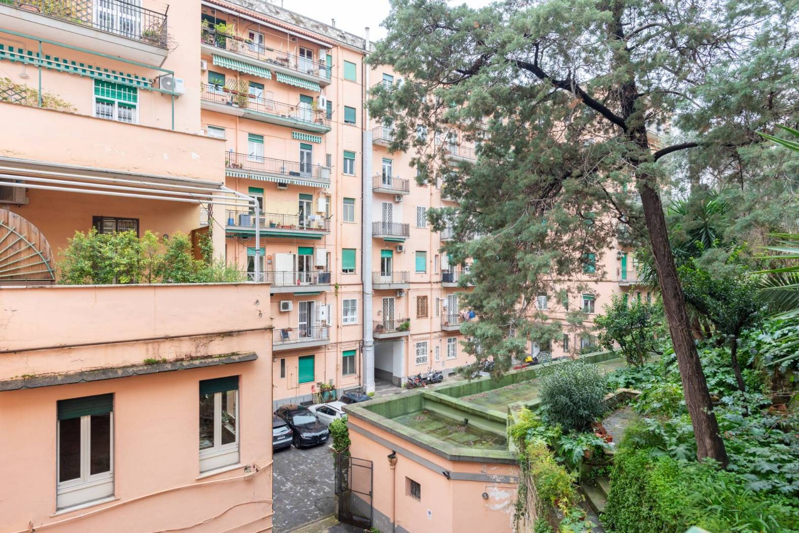 Trilocale via Privata Comola Ricci 3, Mergellina - Piedigrotta, Napoli